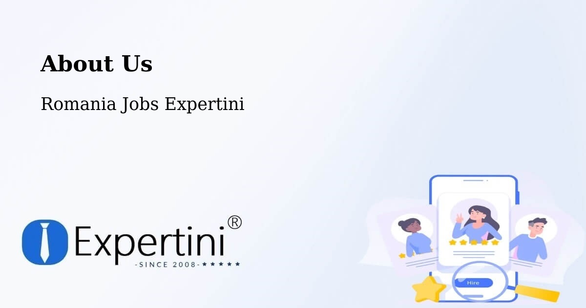About Expertini Recruitment Platform  – Oraş Ţãndãrei - Oraş Ţãndãrei, Romania Jobs Expertini